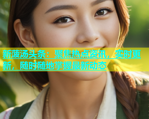 新菠汤头条：聚焦热点资讯，实时更新，随时随地掌握最新动态