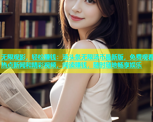 无限观影，轻松赚钱：汤头条无限汤币最新版，免费观看热点新闻和精彩视频，阅读赚钱，随时随地畅享娱乐  第1张