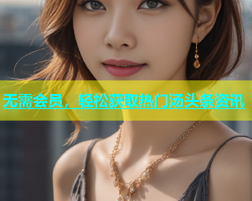 无需会员，轻松获取热门汤头条资讯