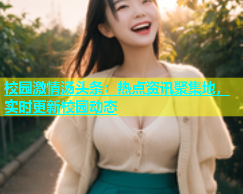 校园激情汤头条：热点资讯聚集地，实时更新校园动态  第2张