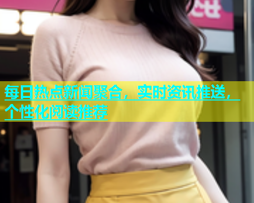 每日热点新闻聚合，实时资讯推送，个性化阅读推荐