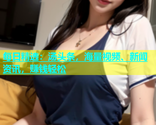 每日精选：汤头条，海量视频、新闻资讯，赚钱轻松  第1张