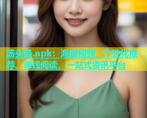 汤头条.apk：海量视频、个性化推荐、赚钱阅读，一站式资讯平台  第1张