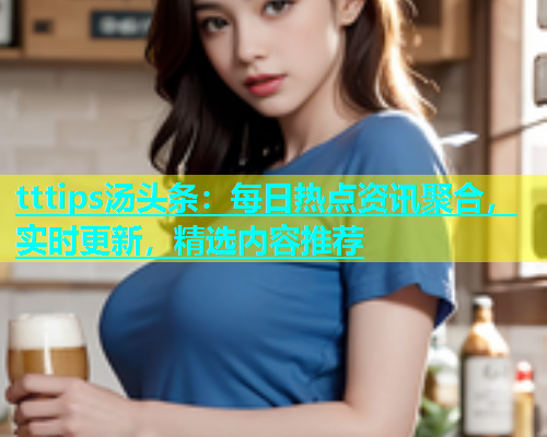 tttips汤头条：每日热点资讯聚合，实时更新，精选内容推荐  第2张